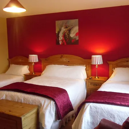 Avenue House Alojamento de Acomodação e Pequeno-almoço Ballyconnell (Cavan)