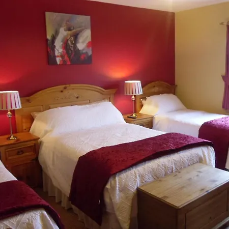 Alojamento de Acomodação e Pequeno-almoço Avenue House Ballyconnell (Cavan)
