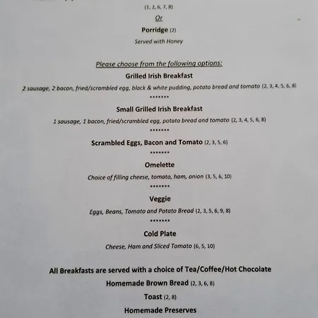 Bed & Breakfast Avenue House Ballyconnell (Cavan)