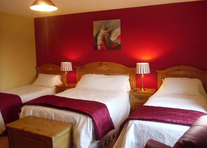 Avenue House Couette-café Ballyconnell (Cavan)