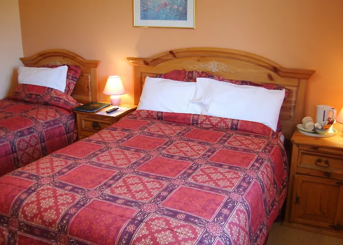 Avenue House Bed & Breakfast 3*