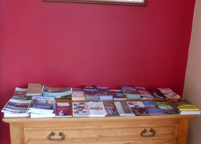 Avenue House 3* Ballyconnell (Cavan)