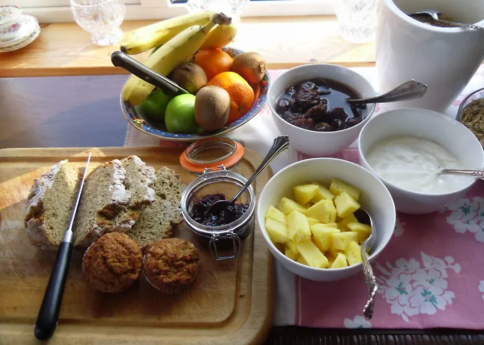 Couette-café Avenue House Ballyconnell (Cavan)