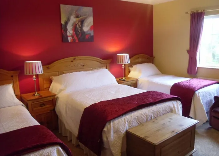 Bed & Breakfast Avenue House Ballyconnell (Cavan)
