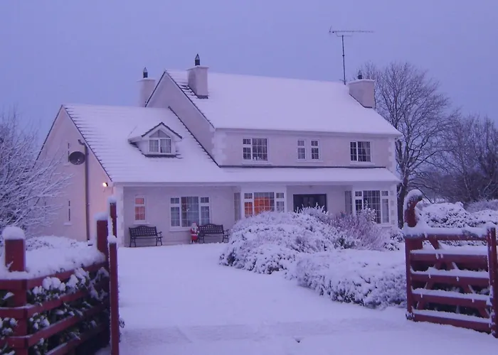 Avenue House Couette-café Ballyconnell (Cavan)